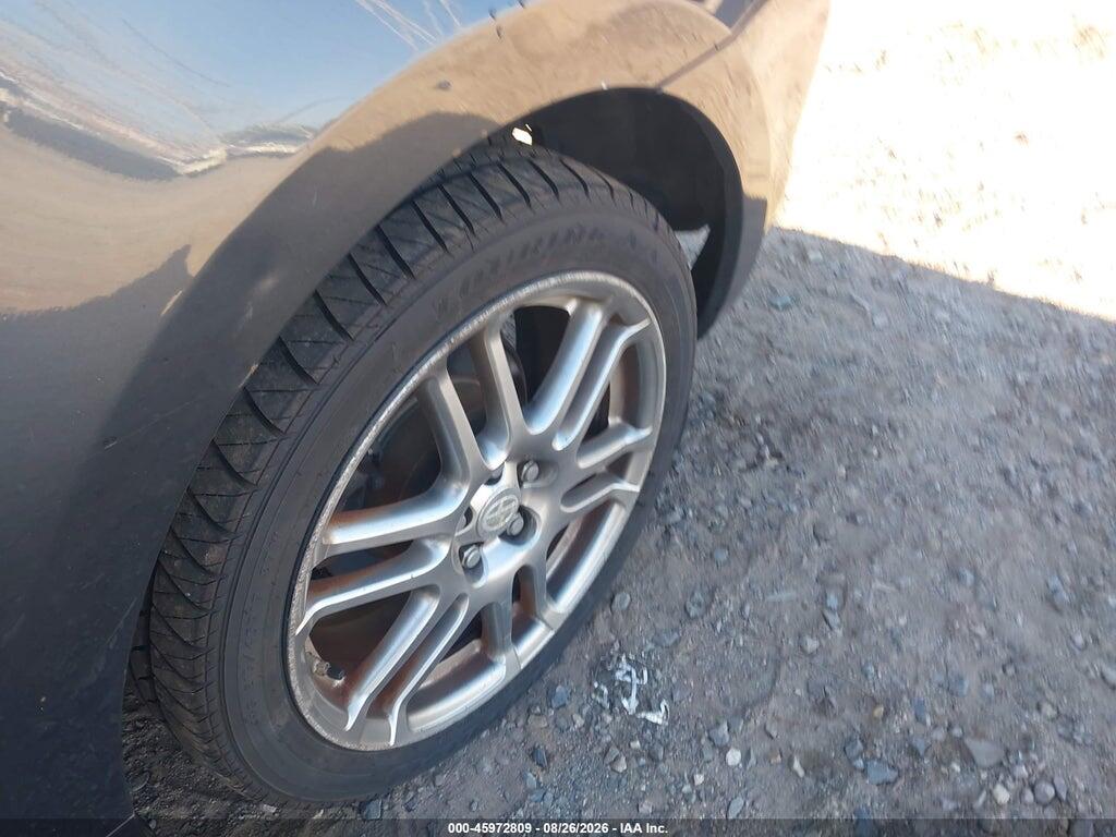 JTKDE167080270783 2008 SCION TC photo no. 12