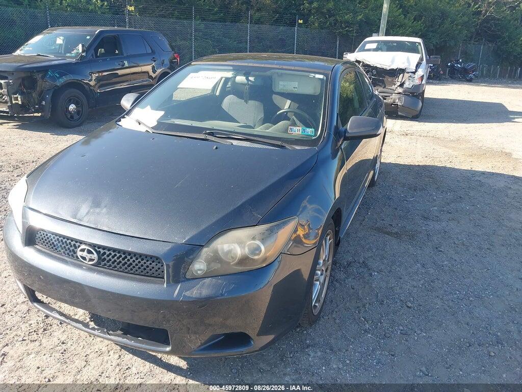 JTKDE167080270783 2008 SCION TC photo no. 2