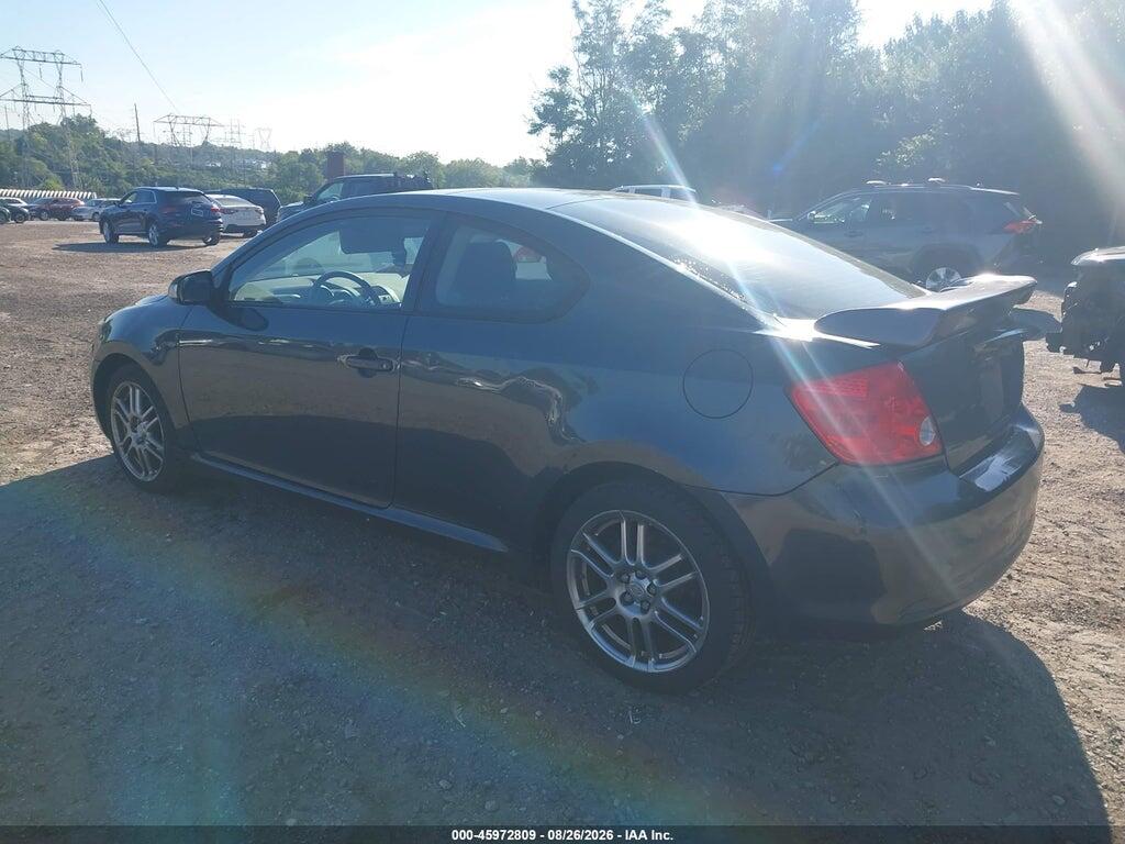 JTKDE167080270783 2008 SCION TC photo no. 3