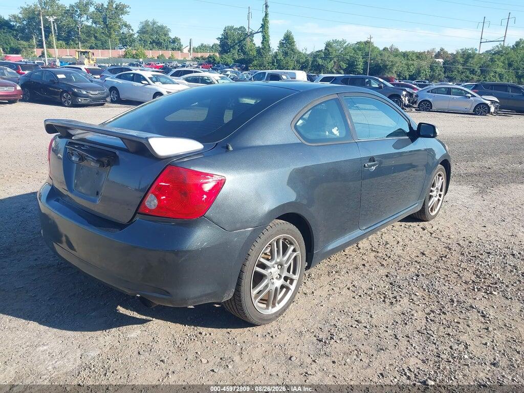 JTKDE167080270783 2008 SCION TC photo no. 4