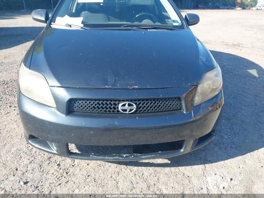 JTKDE167080270783 2008 SCION TC photo no. 6