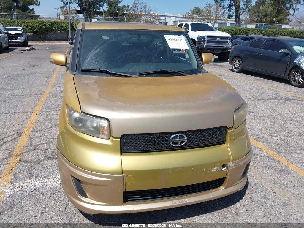 JTLKE50E481056049 2008 SCION XB photo no. 12