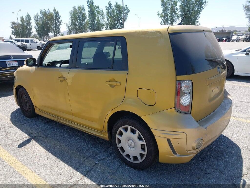 JTLKE50E481056049 2008 SCION XB photo no. 3