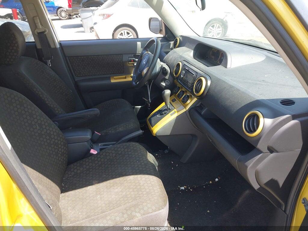 JTLKE50E481056049 2008 SCION XB photo no. 5
