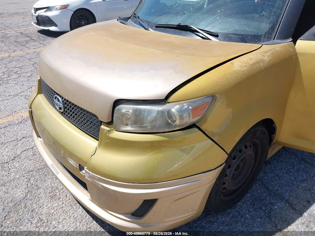 JTLKE50E481056049 2008 SCION XB photo no. 6