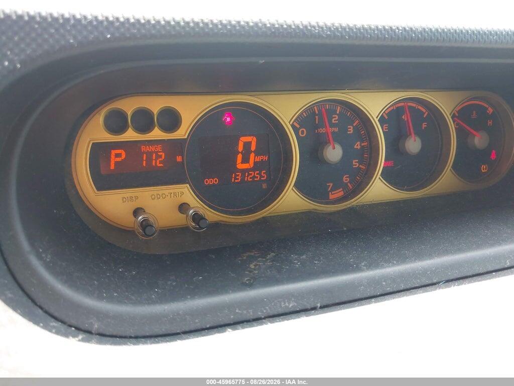 JTLKE50E481056049 2008 SCION XB photo no. 7
