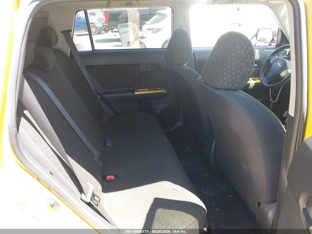 JTLKE50E481056049 2008 SCION XB photo no. 8