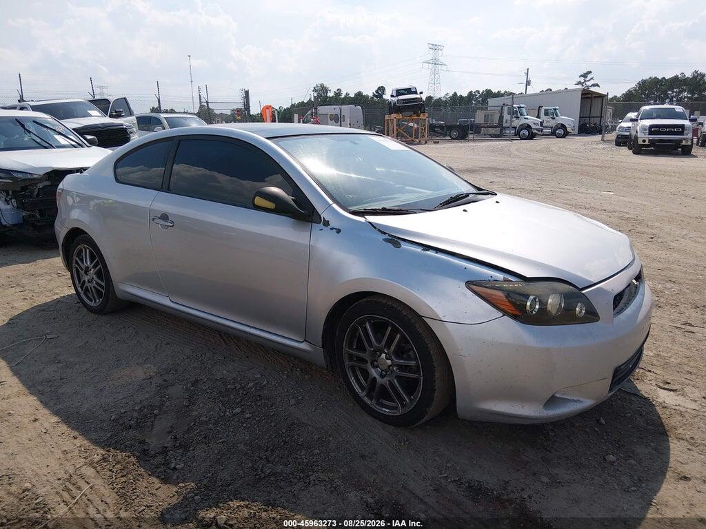 2008 SCION TC JTKDE167280246548