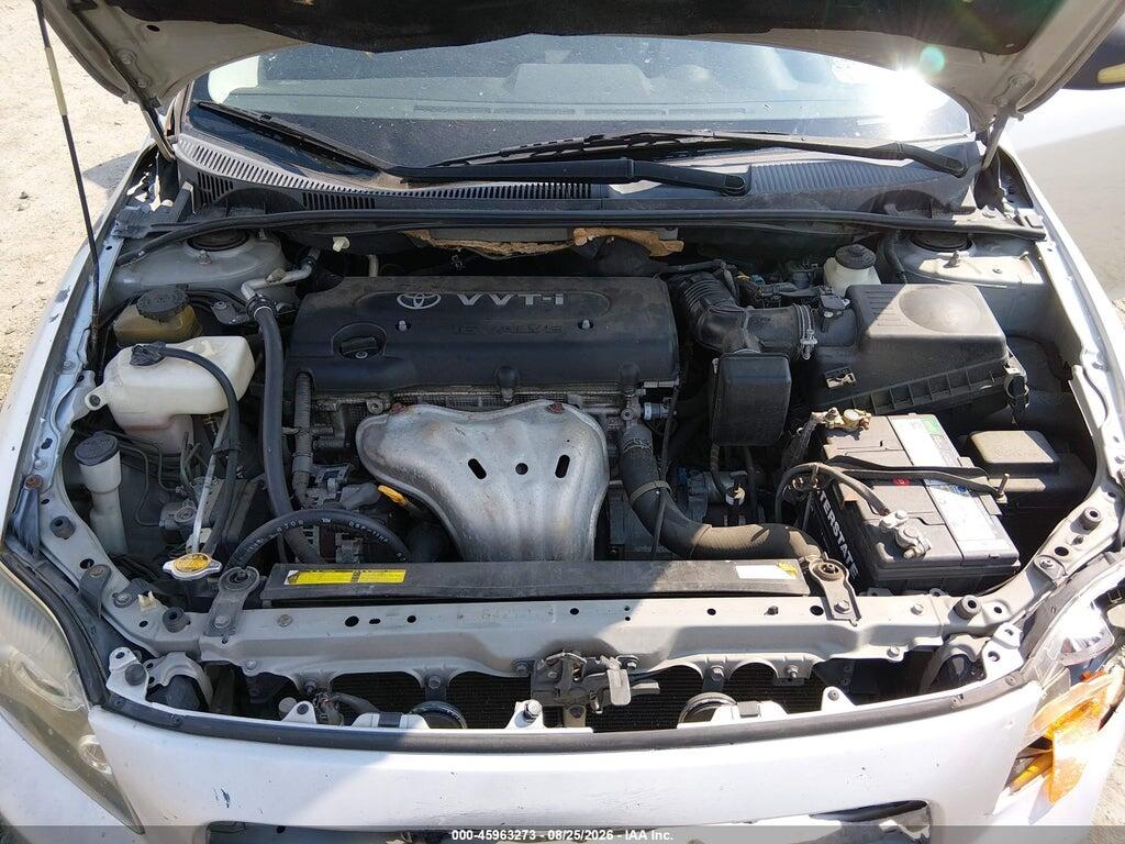 JTKDE167280246548 2008 SCION TC photo no. 10