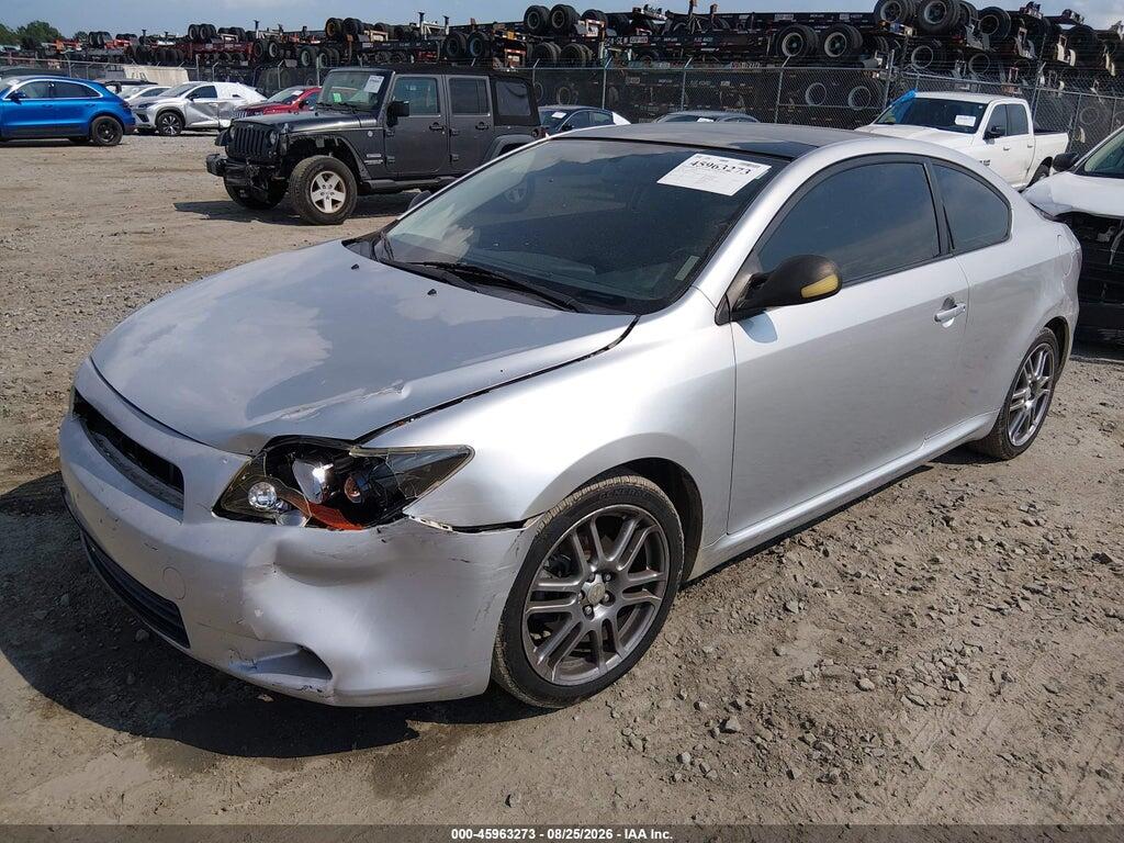 JTKDE167280246548 2008 SCION TC photo no. 2