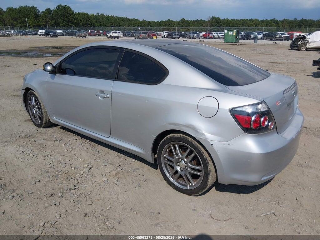 JTKDE167280246548 2008 SCION TC photo no. 3