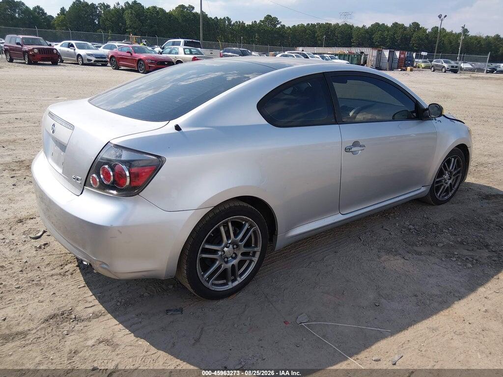 JTKDE167280246548 2008 SCION TC photo no. 4