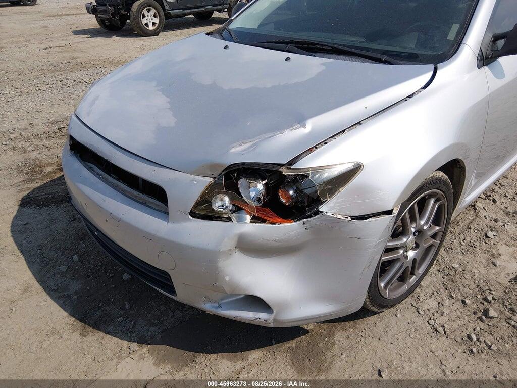 JTKDE167280246548 2008 SCION TC photo no. 6