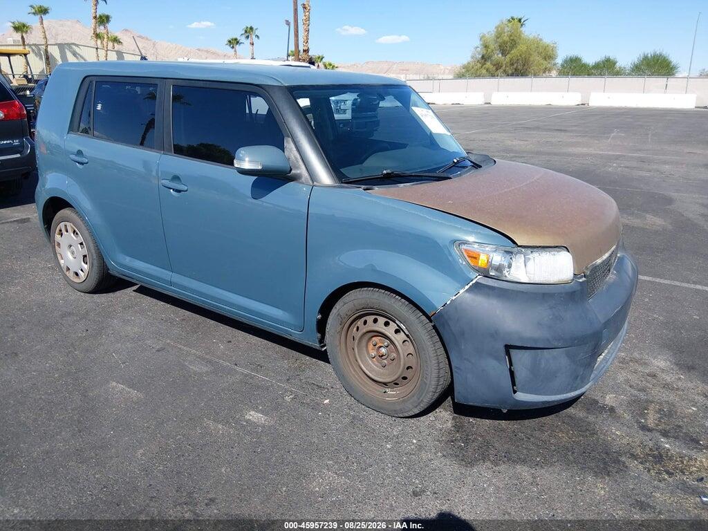 2008 SCION XB JTLKE50E181043002