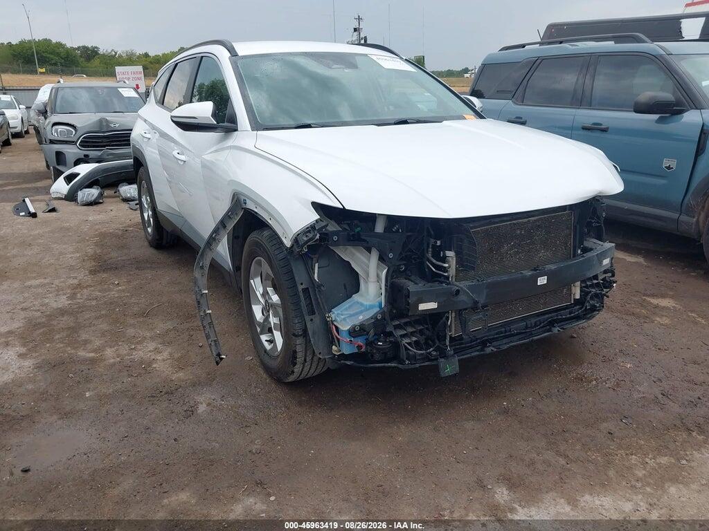 2022 HYUNDAI TUCSON KM8JB3AE3NU020636