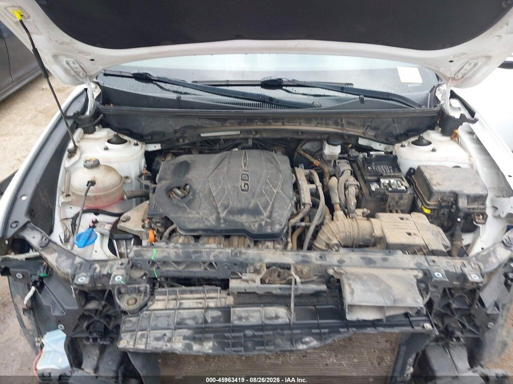 KM8JB3AE3NU020636 2022 HYUNDAI TUCSON photo no. 10