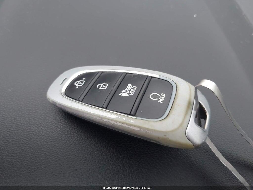 KM8JB3AE3NU020636 2022 HYUNDAI TUCSON photo no. 11