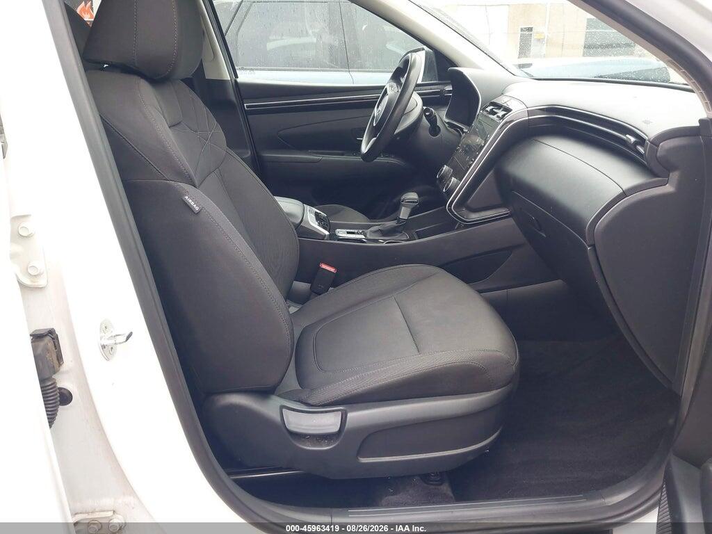 KM8JB3AE3NU020636 2022 HYUNDAI TUCSON photo no. 5