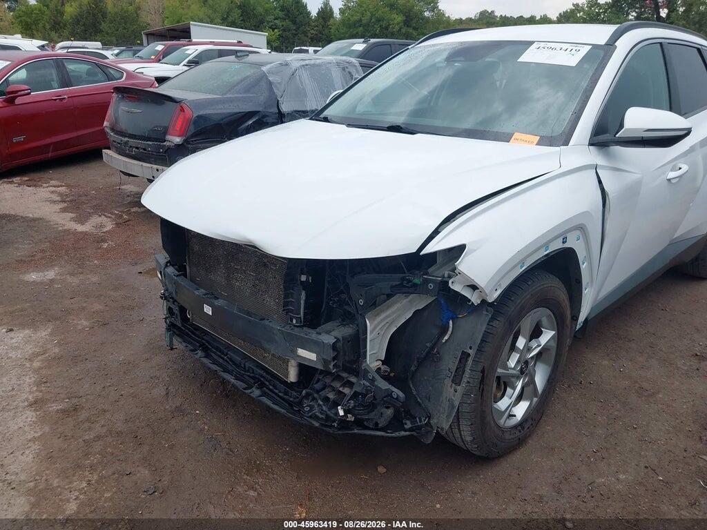 KM8JB3AE3NU020636 2022 HYUNDAI TUCSON photo no. 6