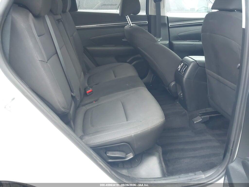 KM8JB3AE3NU020636 2022 HYUNDAI TUCSON photo no. 8