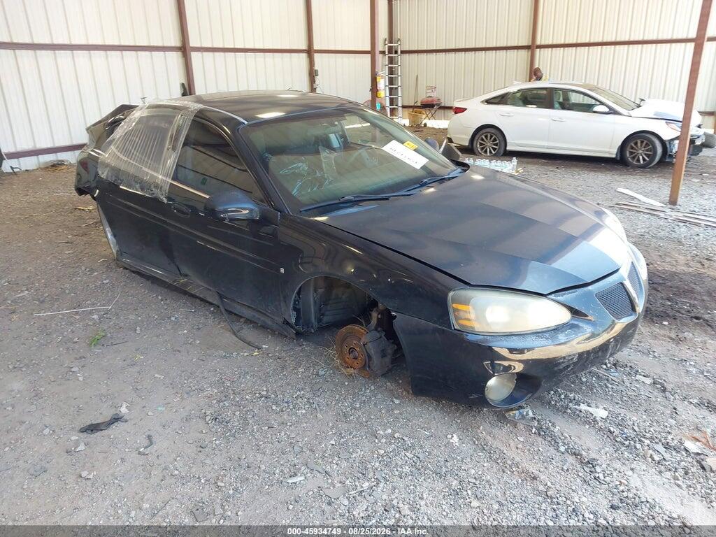 2007 PONTIAC GRAND PRIX 2G2WP552271162339