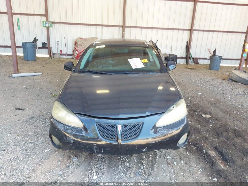 2G2WP552271162339 2007 PONTIAC GRAND PRIX photo no. 12