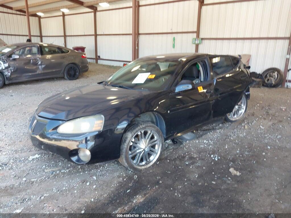 2G2WP552271162339 2007 PONTIAC GRAND PRIX photo no. 2