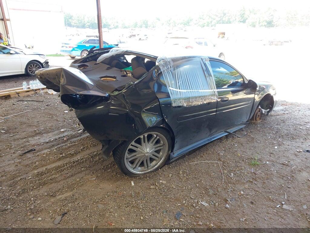 2G2WP552271162339 2007 PONTIAC GRAND PRIX photo no. 4