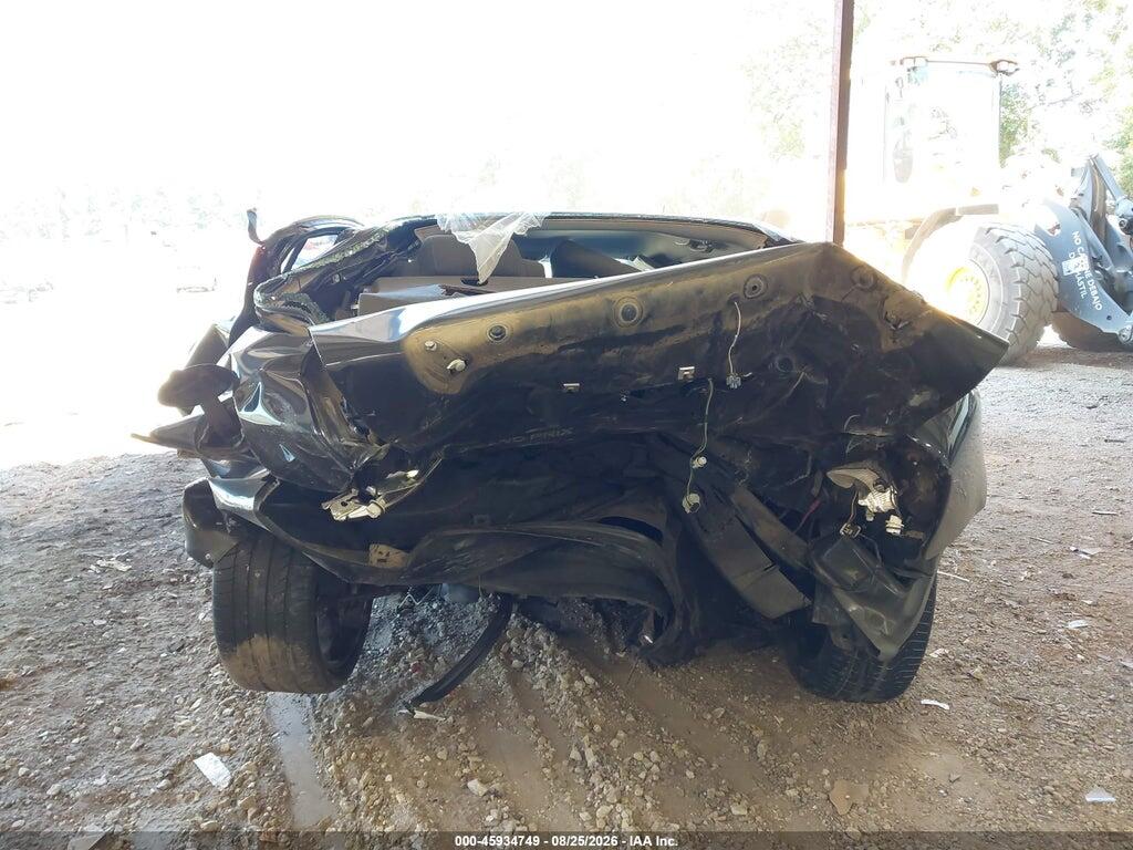 2G2WP552271162339 2007 PONTIAC GRAND PRIX photo no. 6