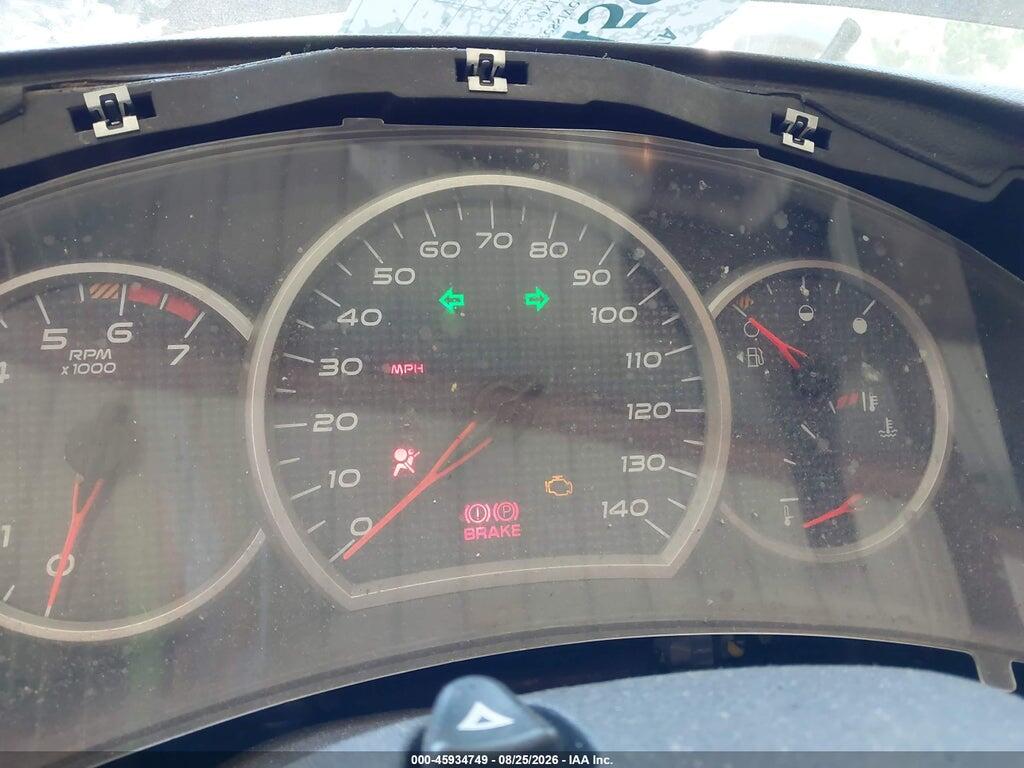 2G2WP552271162339 2007 PONTIAC GRAND PRIX photo no. 7