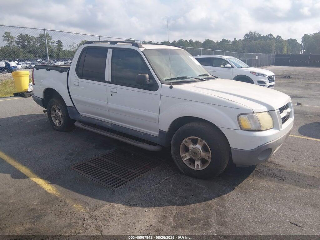2003 FORD EXPLORER SPORT TRAC 1FMZU67E73UB50339