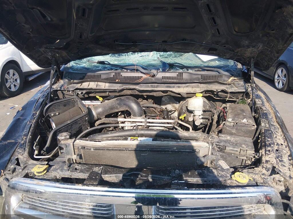 1C6RD7GT4CS294863 2012 RAM 1500 photo no. 10