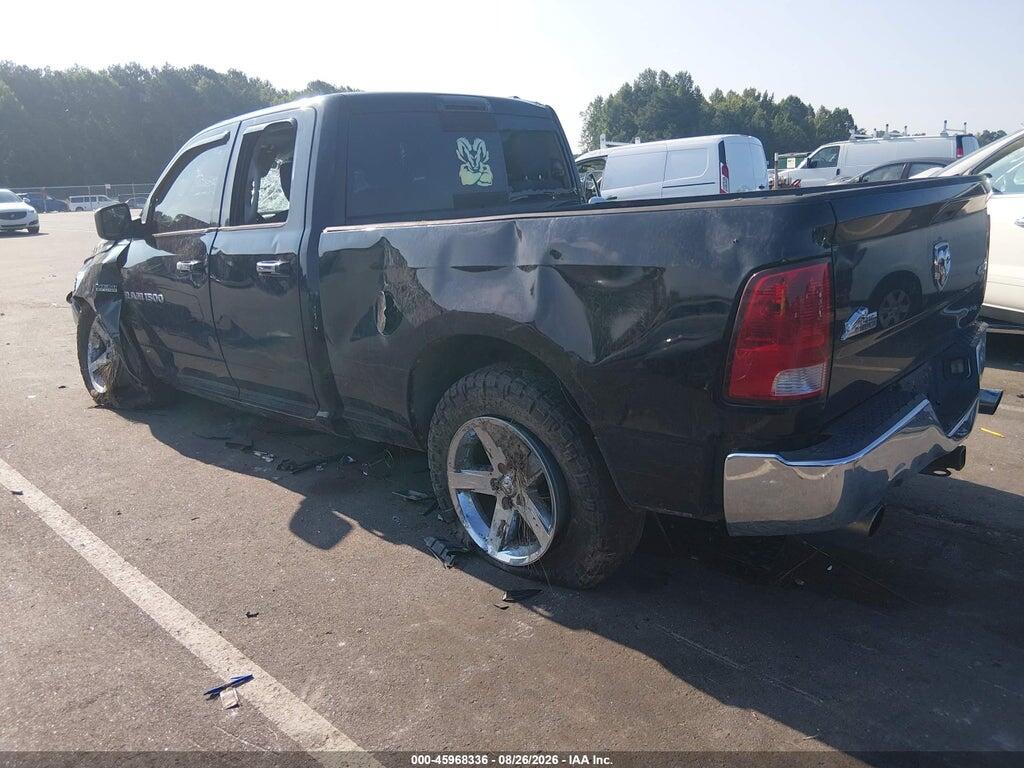 1C6RD7GT4CS294863 2012 RAM 1500 photo no. 3