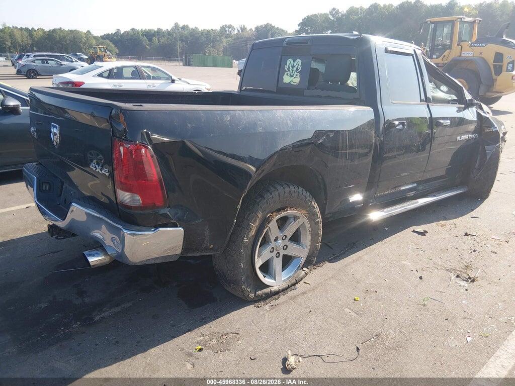 1C6RD7GT4CS294863 2012 RAM 1500 photo no. 4