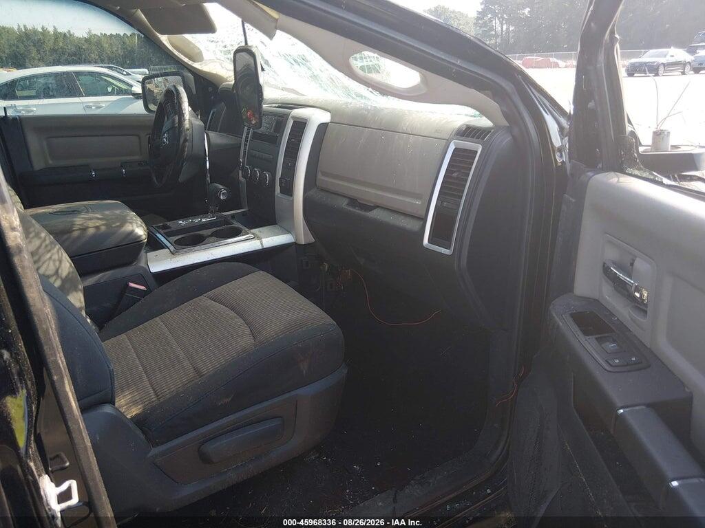1C6RD7GT4CS294863 2012 RAM 1500 photo no. 5
