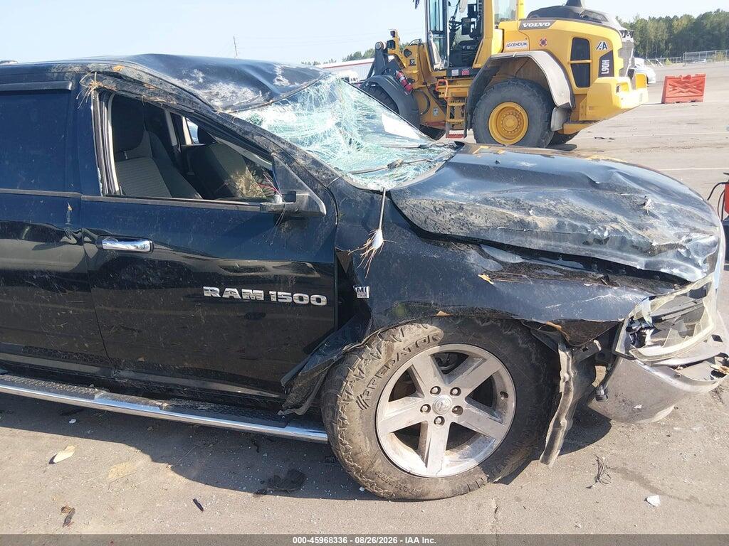 1C6RD7GT4CS294863 2012 RAM 1500 photo no. 6
