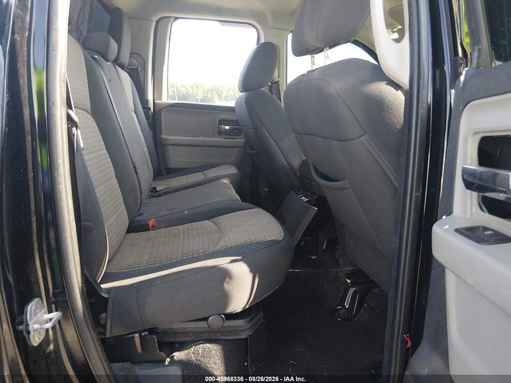 1C6RD7GT4CS294863 2012 RAM 1500 photo no. 8