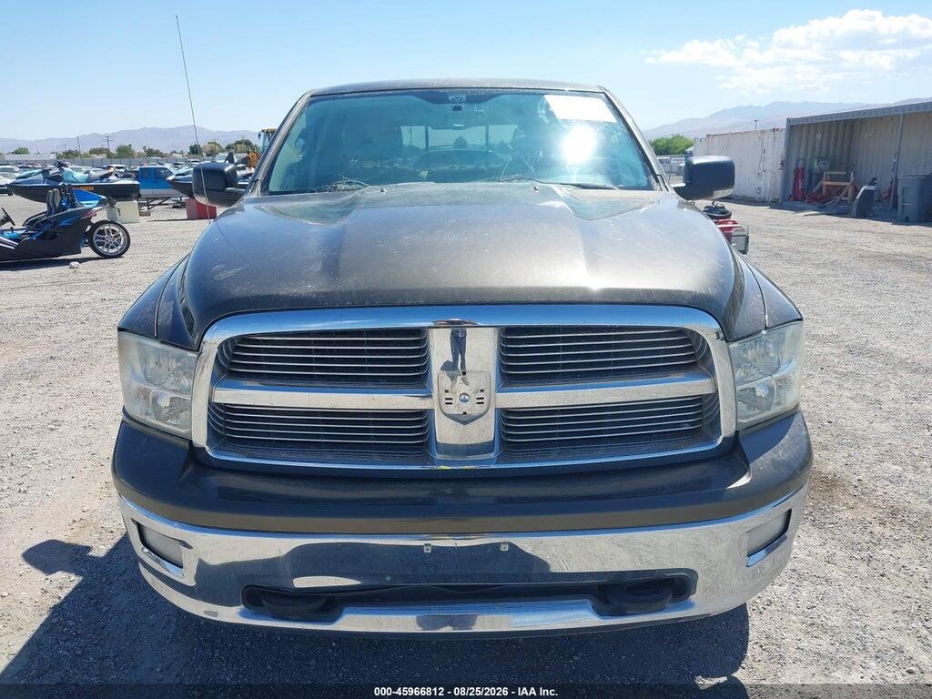 1C6RD7GT7CS329038 2012 RAM 1500 photo no. 12