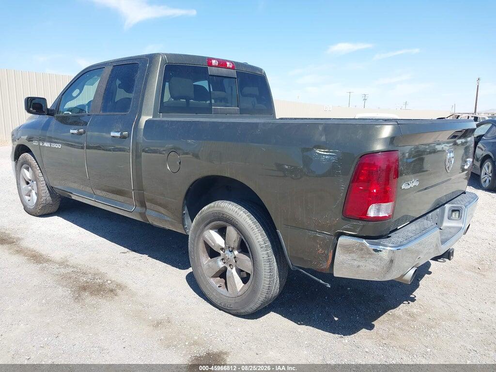 1C6RD7GT7CS329038 2012 RAM 1500 photo no. 3