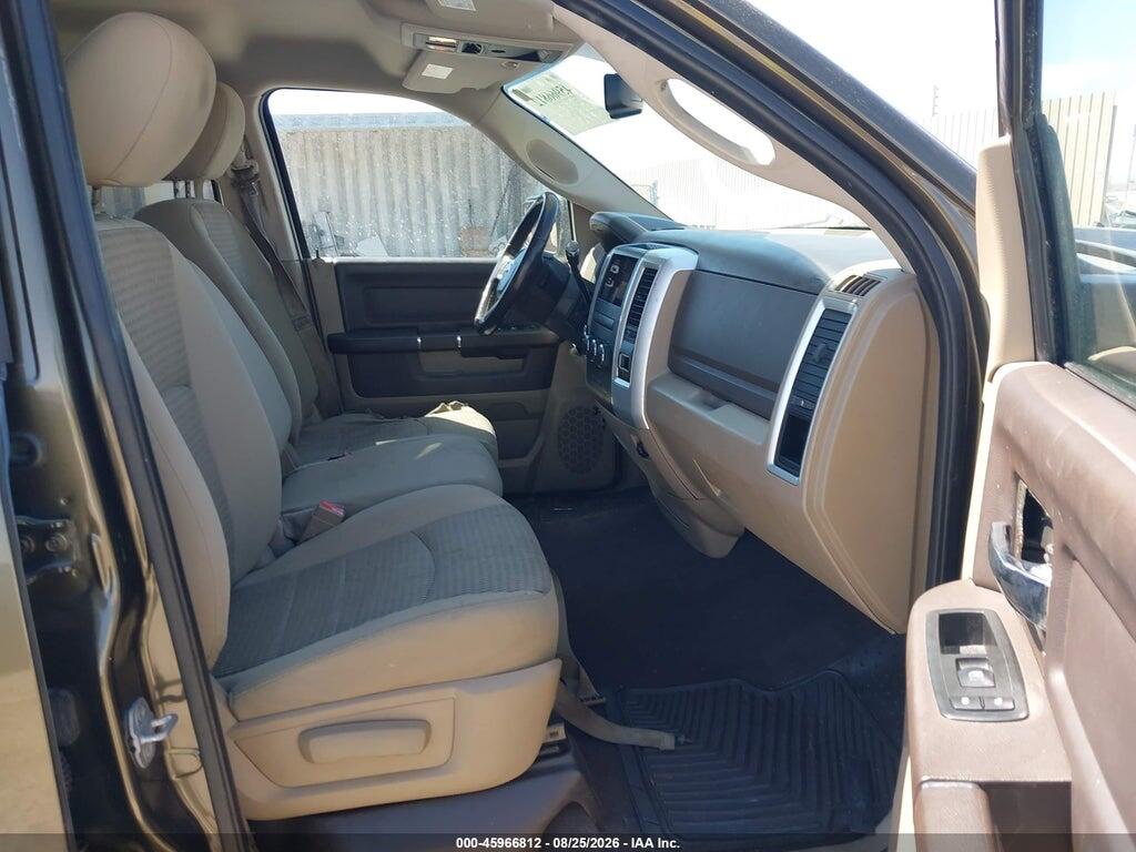 1C6RD7GT7CS329038 2012 RAM 1500 photo no. 5