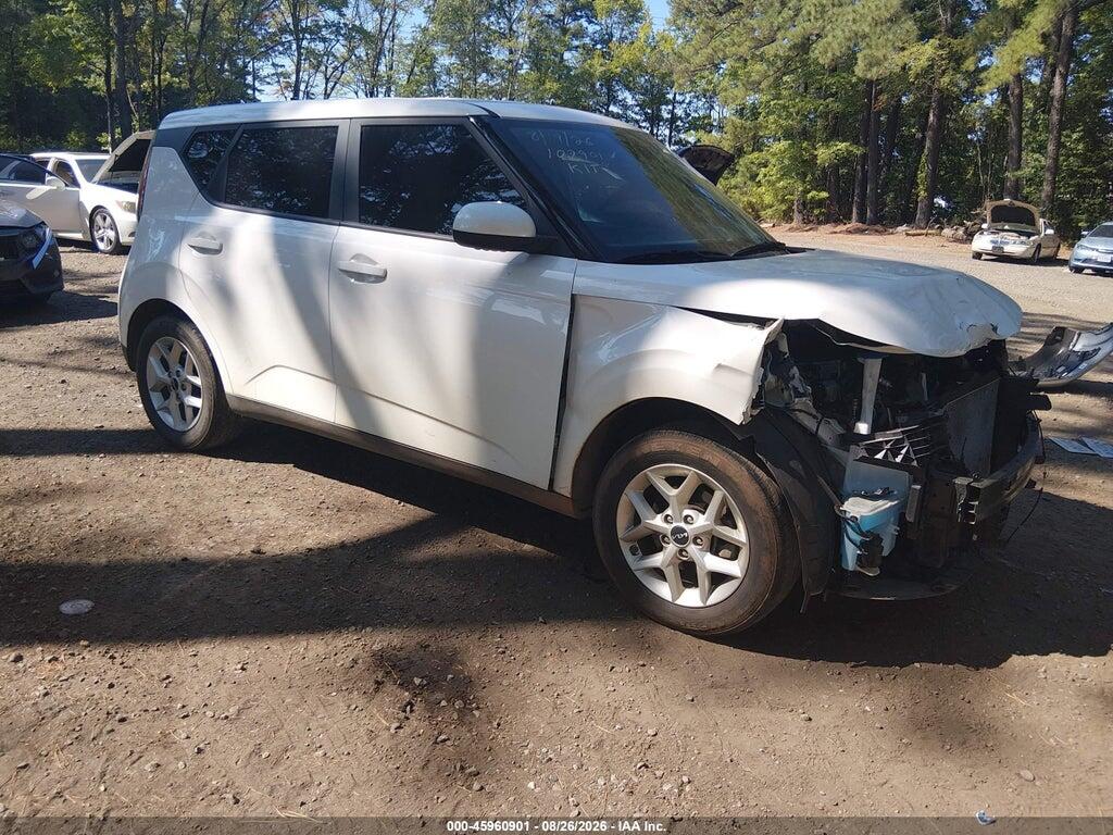 KNDJ23AU3S7933922 2025 KIA SOUL photo no. 1