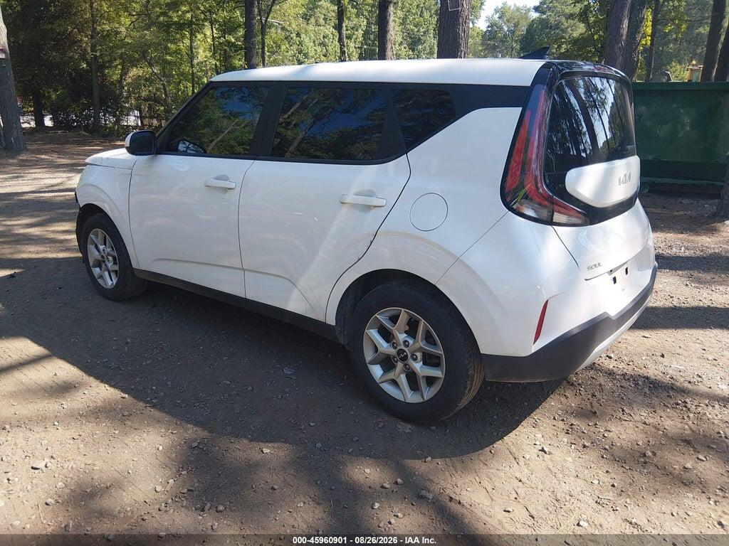 KNDJ23AU3S7933922 2025 KIA SOUL photo no. 3