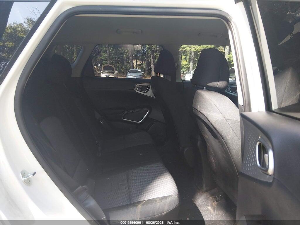 KNDJ23AU3S7933922 2025 KIA SOUL photo no. 8