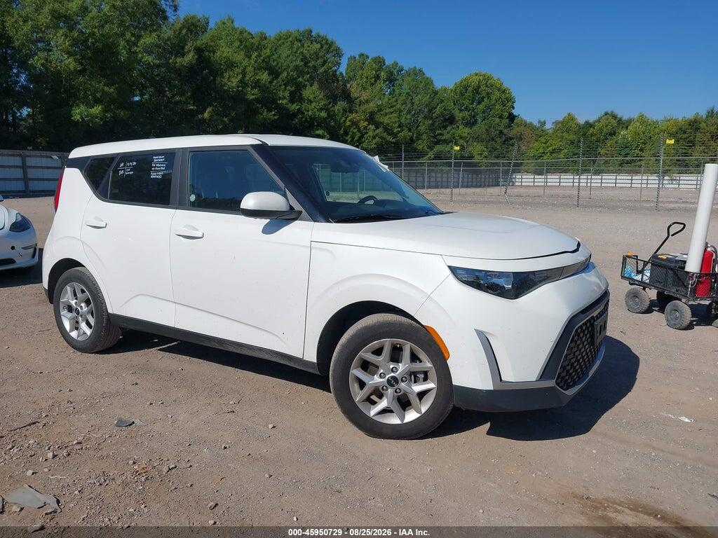2025 KIA SOUL KNDJ23AU8S7964146
