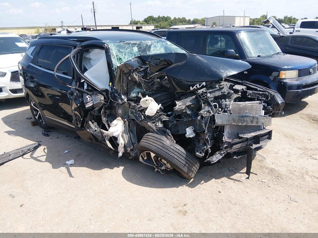 2025 KIA SPORTAGE 5XYK33DF1SG266320
