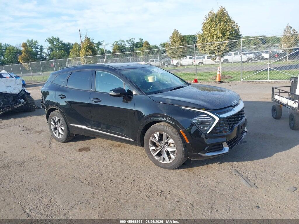 2025 KIA SPORTAGE 5XYK43DF2SG254514