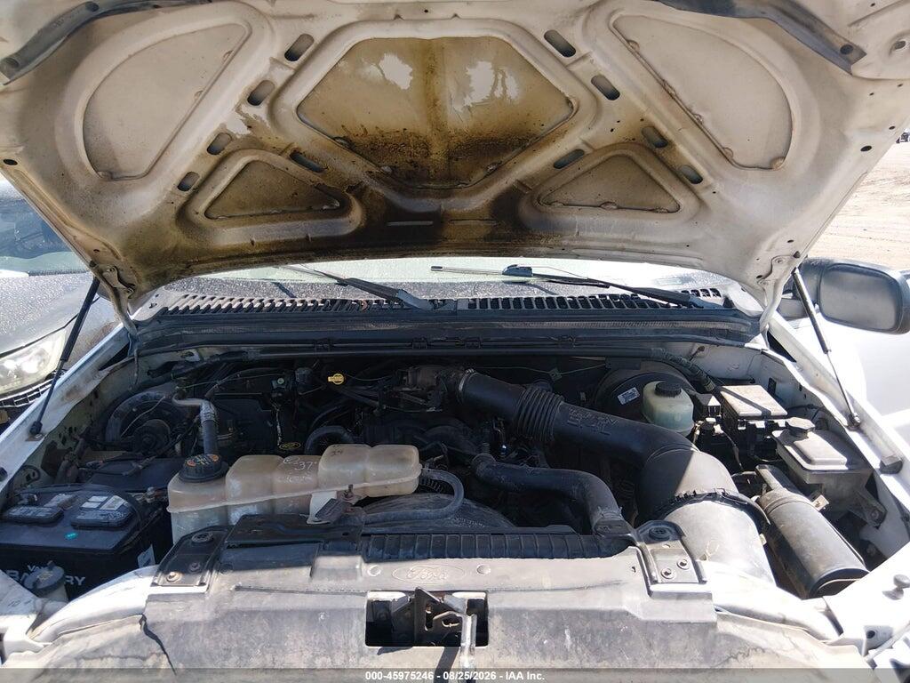 1FTSW30L5YEA02649 2000 FORD F-350 photo no. 10
