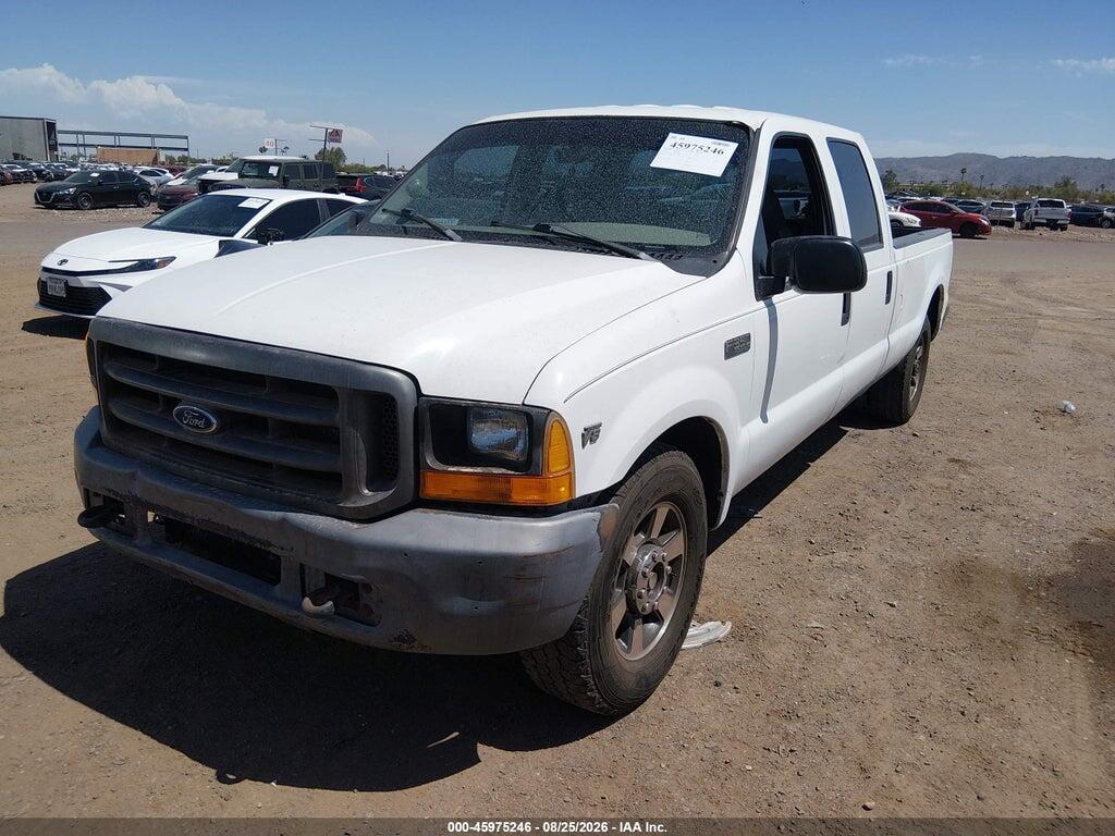 1FTSW30L5YEA02649 2000 FORD F-350 photo no. 2