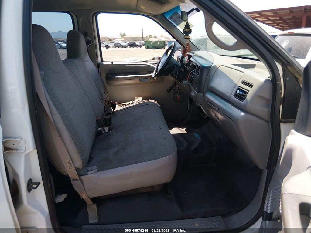 1FTSW30L5YEA02649 2000 FORD F-350 photo no. 5