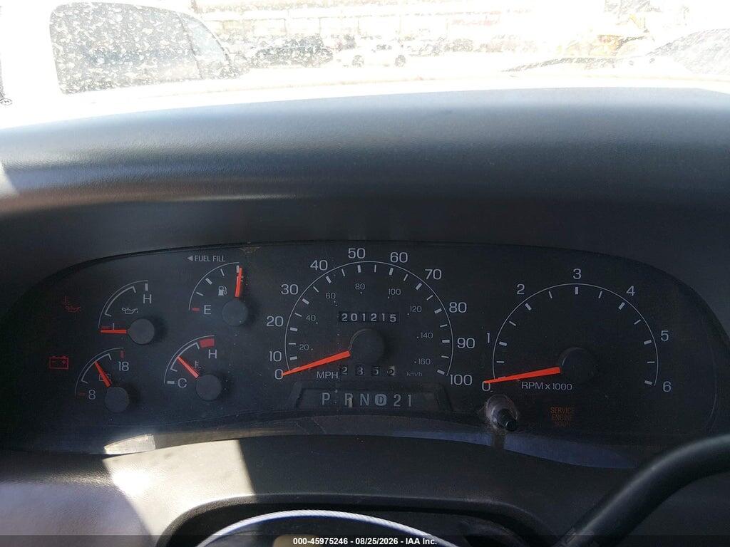 1FTSW30L5YEA02649 2000 FORD F-350 photo no. 7